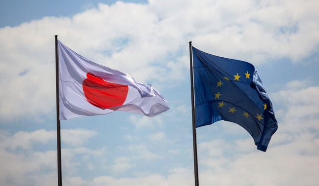 AB ve Japonya, serbest ticaret yolunda