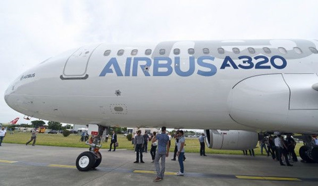 Airbus Çin'e 140 uçak satacak
