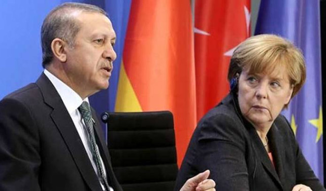 Erdoğan ile Merkel G20'de bir araya gelecek