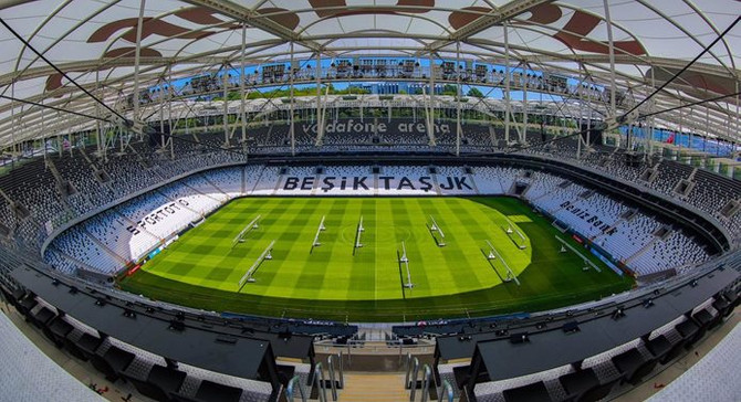 Beşiktaş'a 96 milyon dolarlık kredi