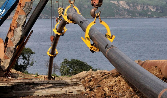Macaristan Türk Akım'dan gaz alacak