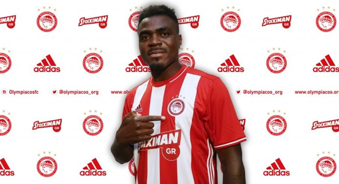 Emenike'nin yeni takımı belli oldu
