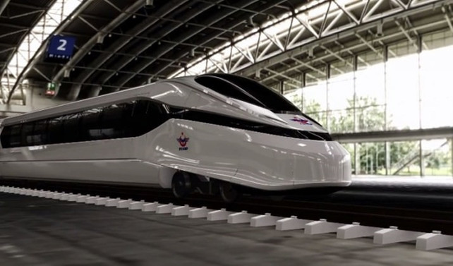 Milli Tren için 30 mühendis alınacak