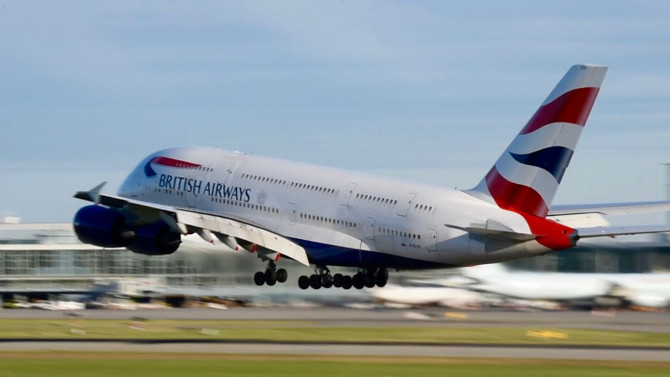 British Airways personeli greve gidiyor