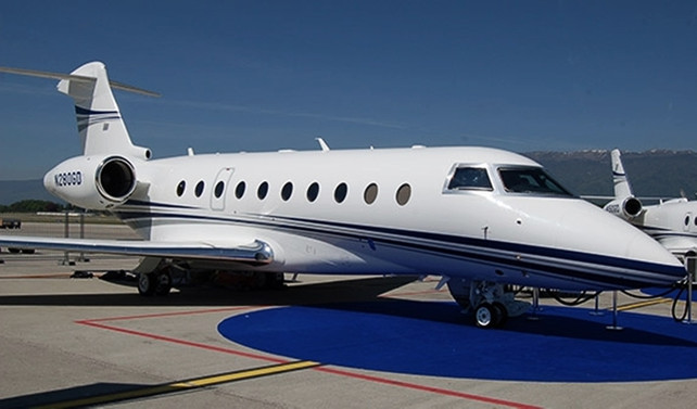 Gulfstream uçaklarını Türkiye'de Kaan Air satacak