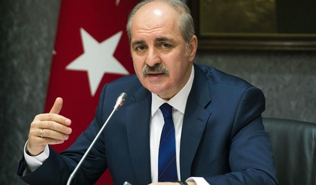Kurtulmuş: Faizlere doğrudan müdahaleye edemeyiz