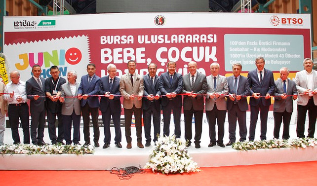 Junioshow beklentileri aştı