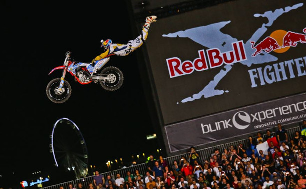 X-Fighters Madrid'de nefes kesecek