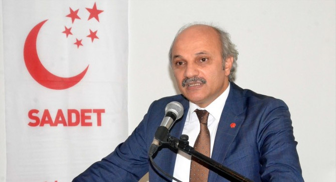 SP'den 'miting' açıklaması