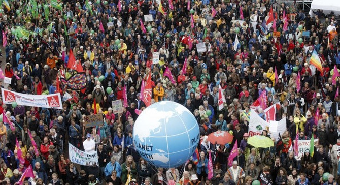 Olayların gölgesinde G20 Zirvesi