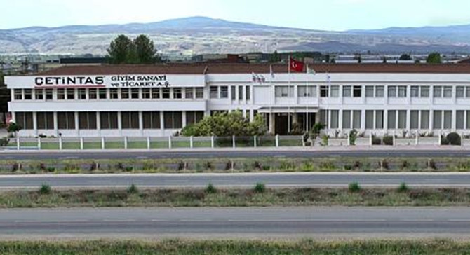 Çetintaş Giyim üretimini durdurdu