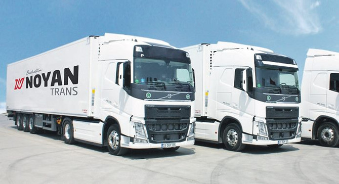 Bedrettin Noyan Taşımacılık antrepo yatırımı yapacak