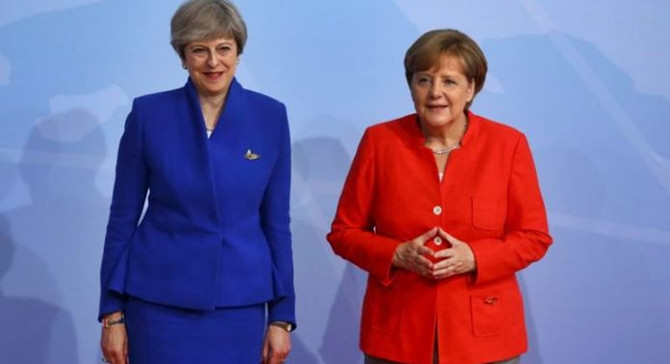May, G20'nin gündeminden memnun