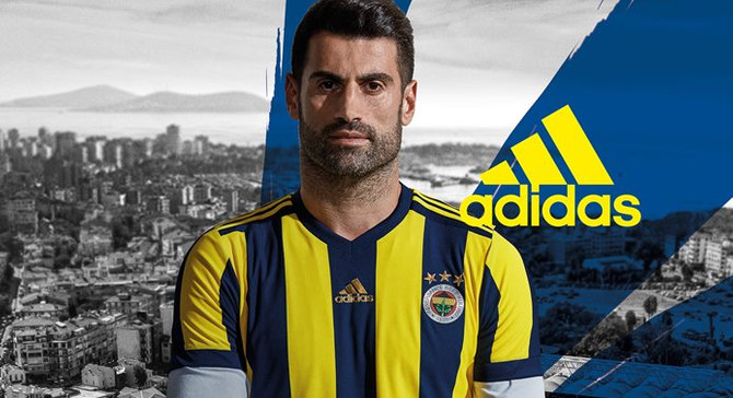 İşte Fenerbahçe'nin yeni sezon formaları