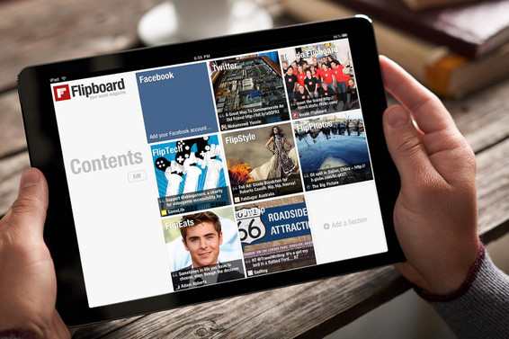 Yepyeni Flipboard'u en iyi şekilde kullanmanın 8 yolu