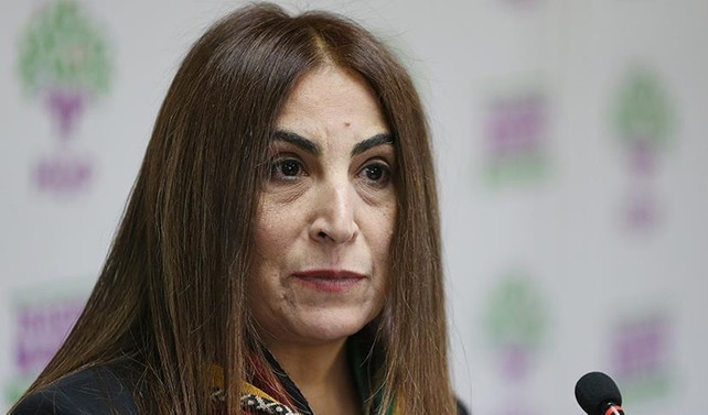 HDP'li Tuğluk'un yargılanmasına başlandı