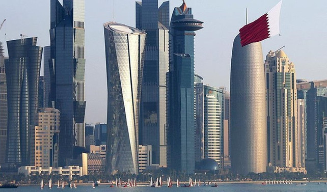 Katar'dan 'ambargo' açıklaması