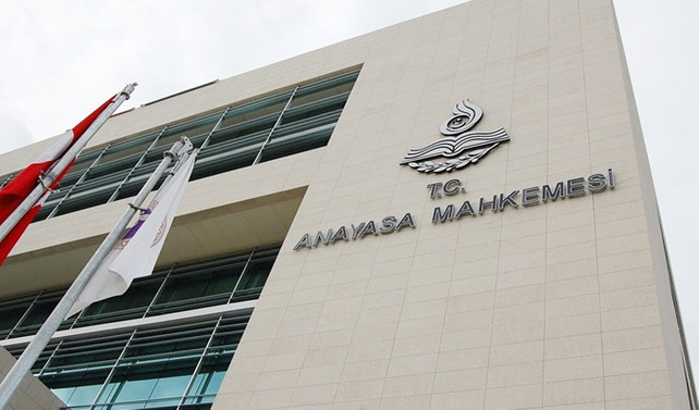 AYM'den mühürsüz oy pusulası başvurusuna ret
