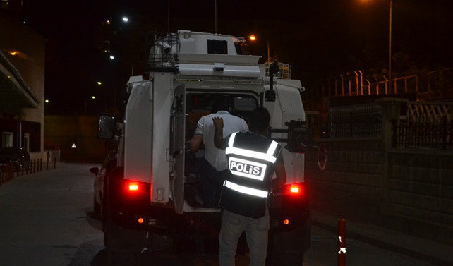 Siirt'te terör operasyonu