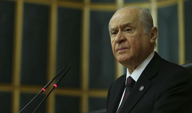 Bahçeli'den 'Adalet Yürüyüşü' talimatı