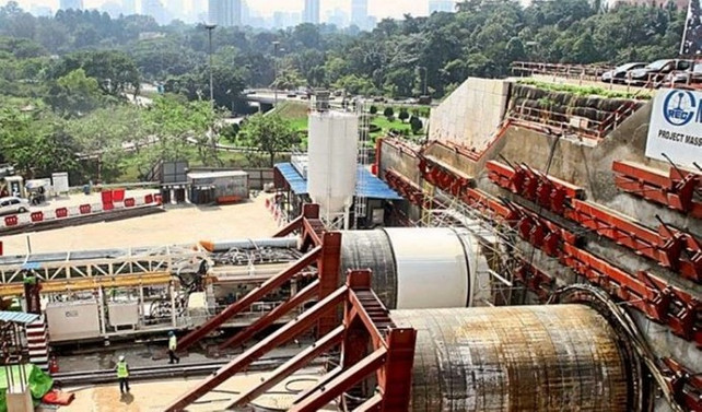 Dünyanın en uzun deniz altı tüp geçit inşası tamamlandı