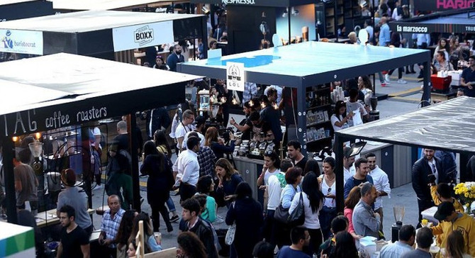 Yeme-içme festivallerinde pazar büyüklüğü 750 milyon TL