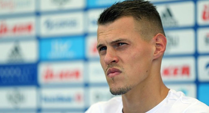 Skrtel, hedefi yüksek tuttu