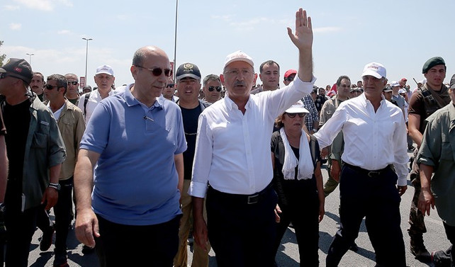 Kılıçdaroğlu, Berberoğlu'nu ziyaret edecek