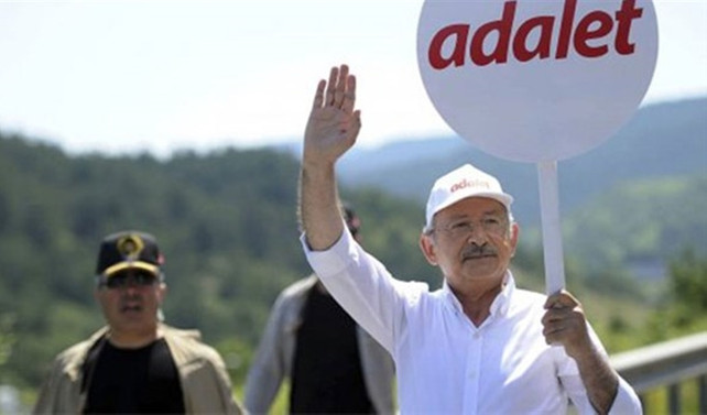 CHP'den Maltepe Mitingi'ne davet