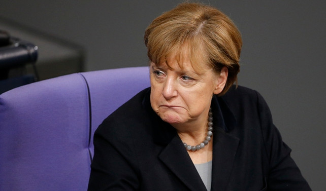 Merkel'den Türkiye açıklaması