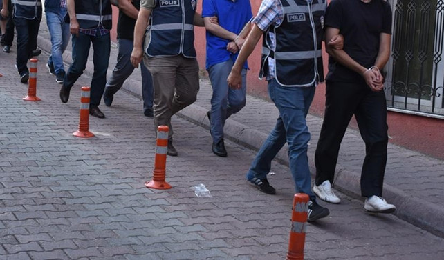 Nevşehir'de 'ByLock' operasyonu: 17 gözaltı