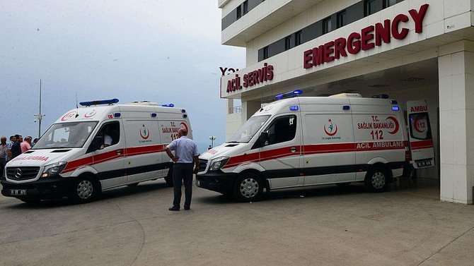 Bitlis'te iki asker şehit oldu