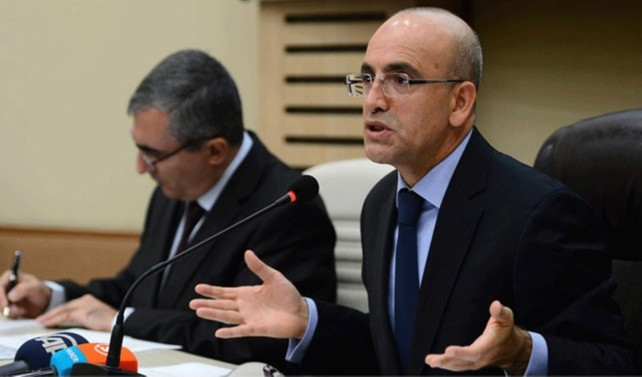Şimşek: Paranın anayasasına yeni düzen getiriyoruz