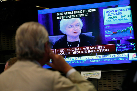 Piyasaların gözü Yellen'da olacak