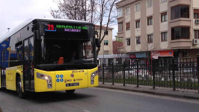 Michelin İETT otobüslerini donatacak
