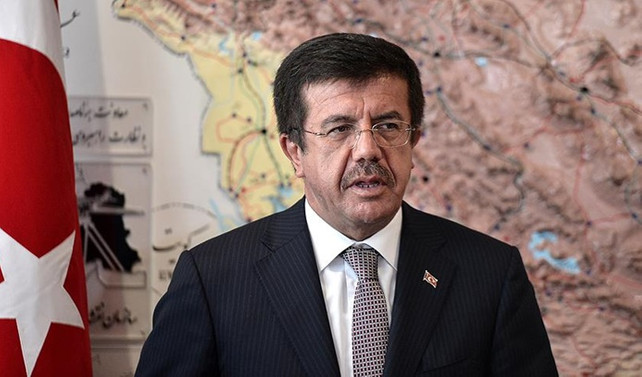 'Türkiye-İran ticaretinde hedefimiz 50 milyar dolar'
