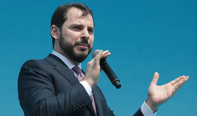 'Türkiye enerjide en önemli bölgesel aktörlerden biridir'