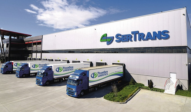 Sertrans'ın yurt dışı yatırımları, Turquality ile hızlanacak