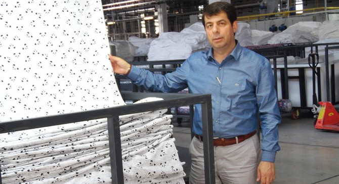 350 çalışanlı fabrika kurdu, Avrupa pazarına odaklandı