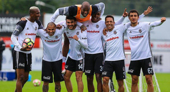 En pahalı kadro Beşiktaş'ta