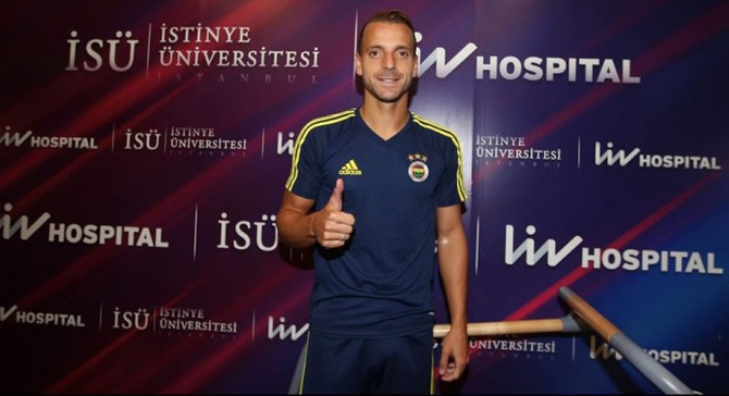 Fenerbahçe'den Soldado açıklaması
