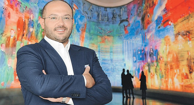 Gayrimenkul geliştirme arzum hep vardı