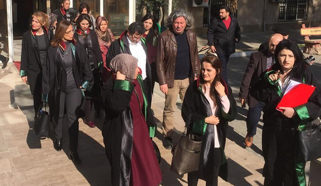 Kadın avukat sayısı 2 kat arttı