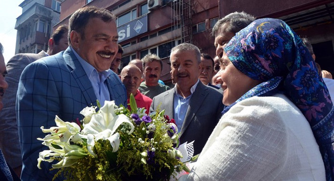 Orman teşkilatı kalkınmada lokomotif olacak