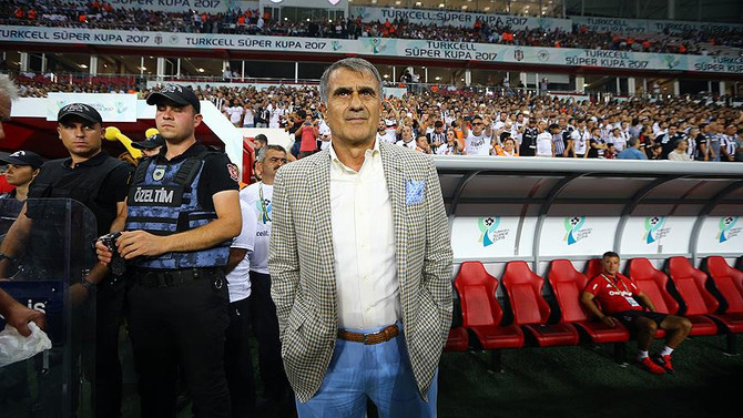Şenol Güneş yeni rekorlar peşinde
