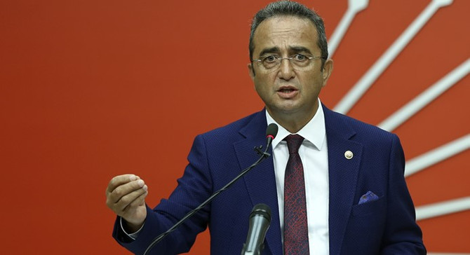 CHP'den 'Türkiye'ye gelmeyin' açıklaması