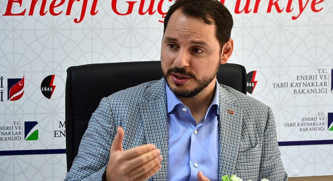 Albayrak: Enerjide yerlileştirme oranını artırmalıyız