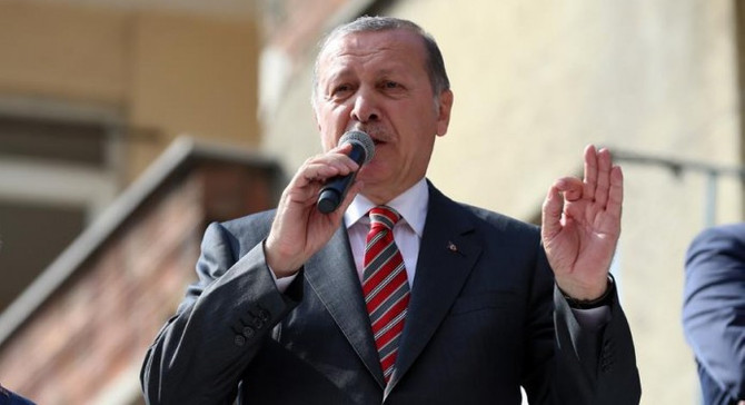 Erdoğan: Yatırım yapan pişman olmadı, olmayacak