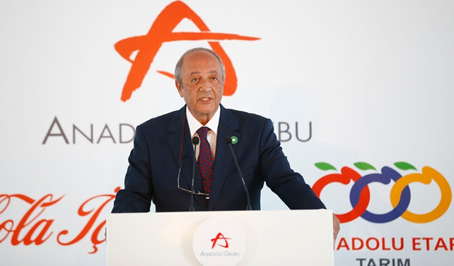 Anadolu Grubu iki yeni tesisini açtı