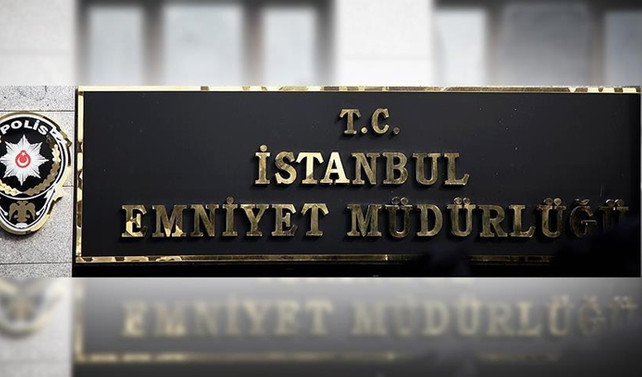 İstanbul emniyetinde görev değişimi